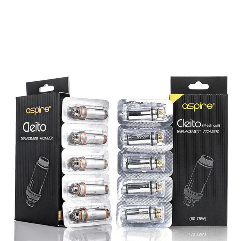 Aspire Cleito Pro Exo Replacement Coil Pack