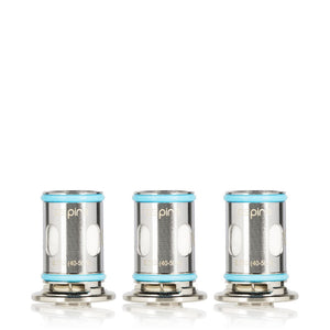 Aspire Cloudflask / Cloudflask S / Cloudflask 3 Replacement Coils (3-Pack)