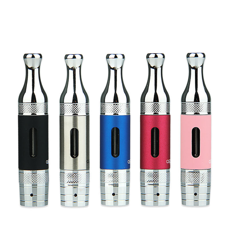 Aspire ET-S BVC Clearomizer (5-Pack) - ALIVAPE Aspire ET-S BVC Clearomizer (5-Pack) - ALIVAPE