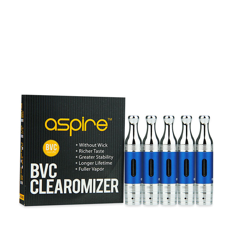 Aspire ET S BVC Clearomizer Package