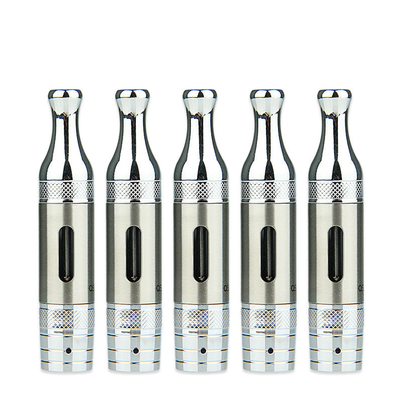 Aspire ET-S BVC Clearomizer (5-Pack)