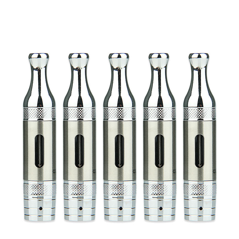 Aspire ET-S BVC Clearomizer (5-Pack)