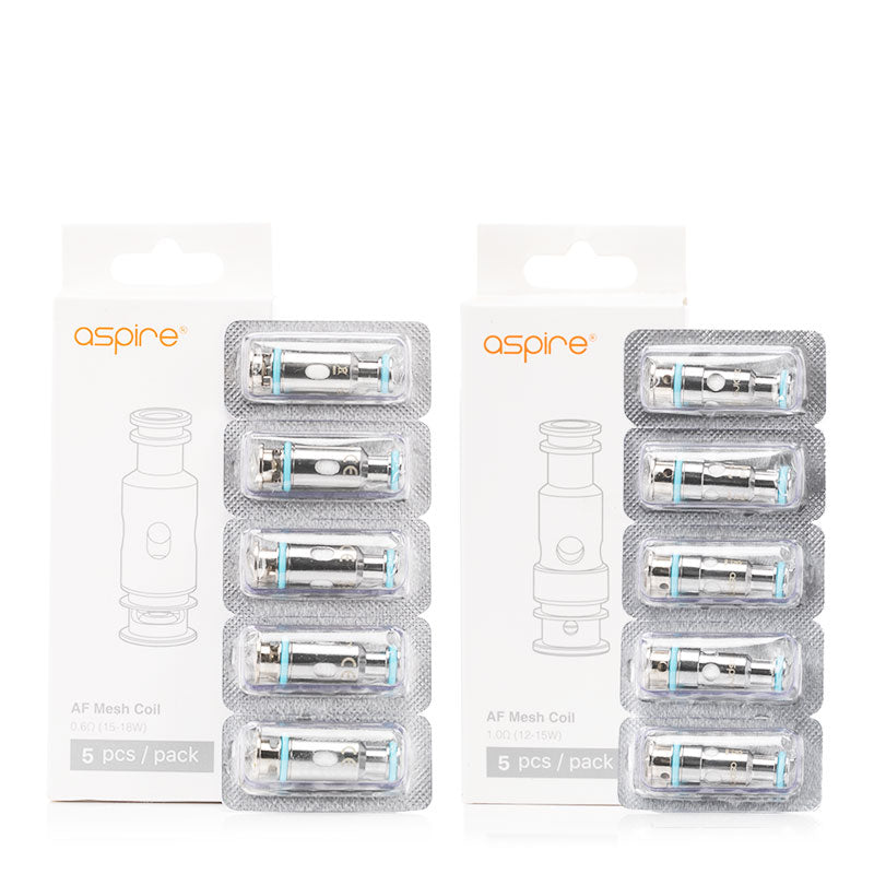 Aspire Flexus Q Replacement Coils Pack