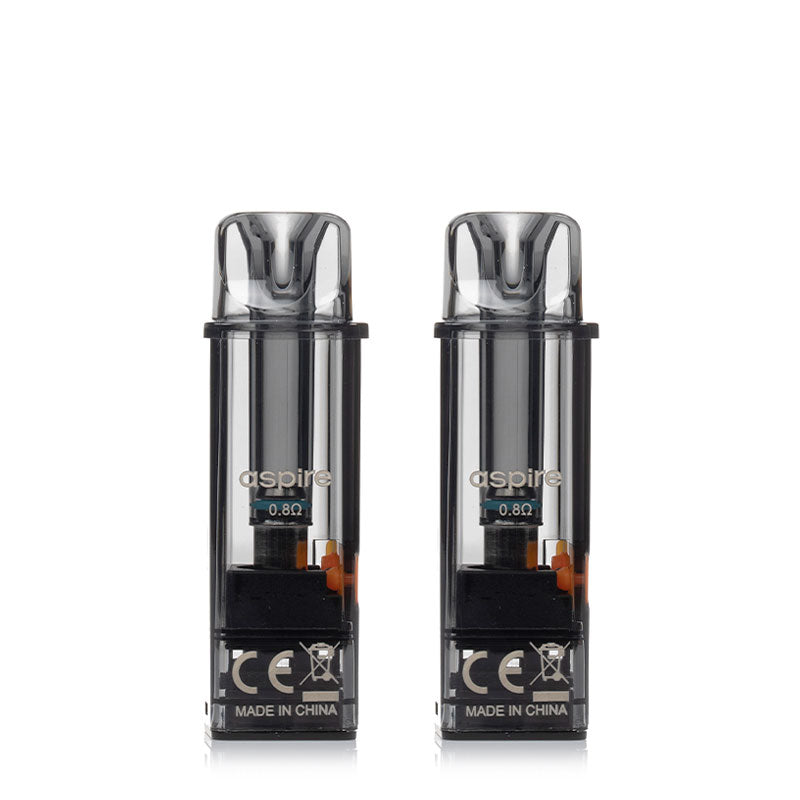 Aspire Gotek X / S / Pro Replacement Pods (2-Pack)