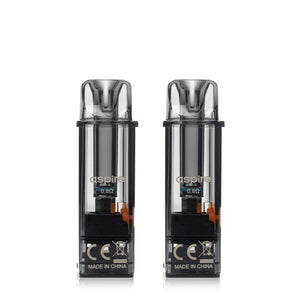 Aspire Gotek X / S / Pro Replacement Pods (2-Pack)