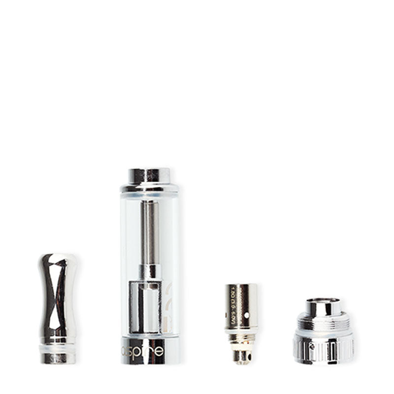 Aspire K1 BVC Glassomizer Tank Coil