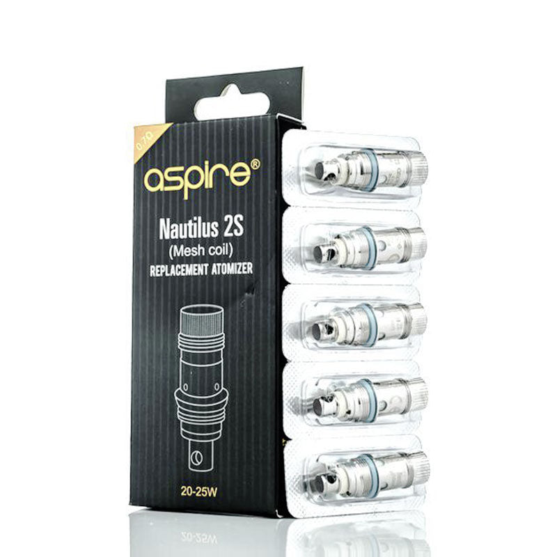 Aspire Nautilus 2S Replacement Coil Pack