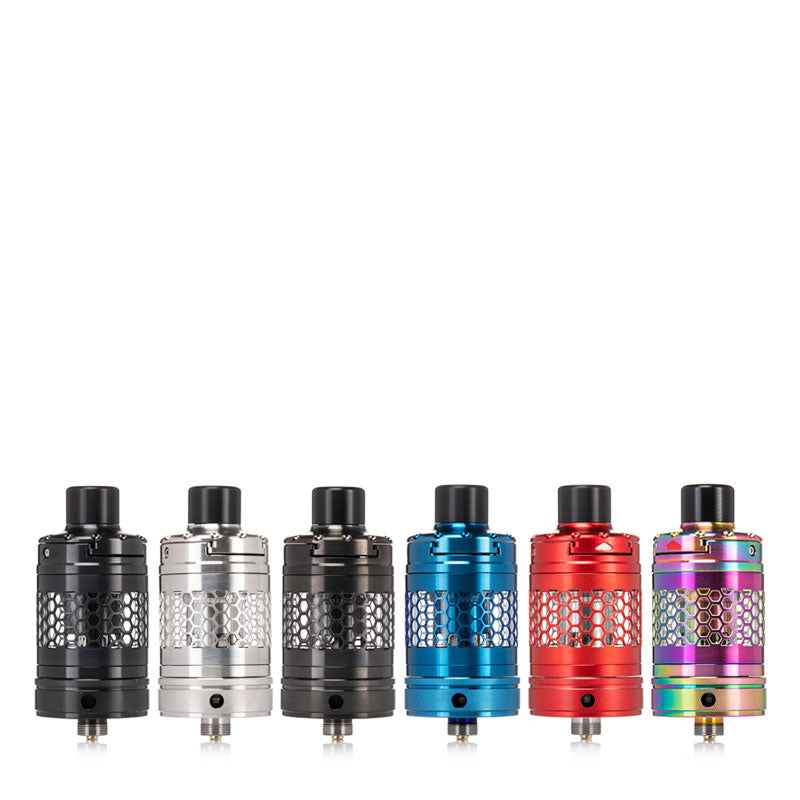 Aspire Nautilus 3S Tank Colors