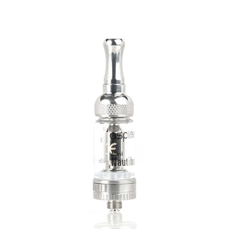 Aspire Nautilus Mini Tank 2.0ml - ALIVAPE Aspire Nautilus Mini Tank 2.0ml - ALIVAPE