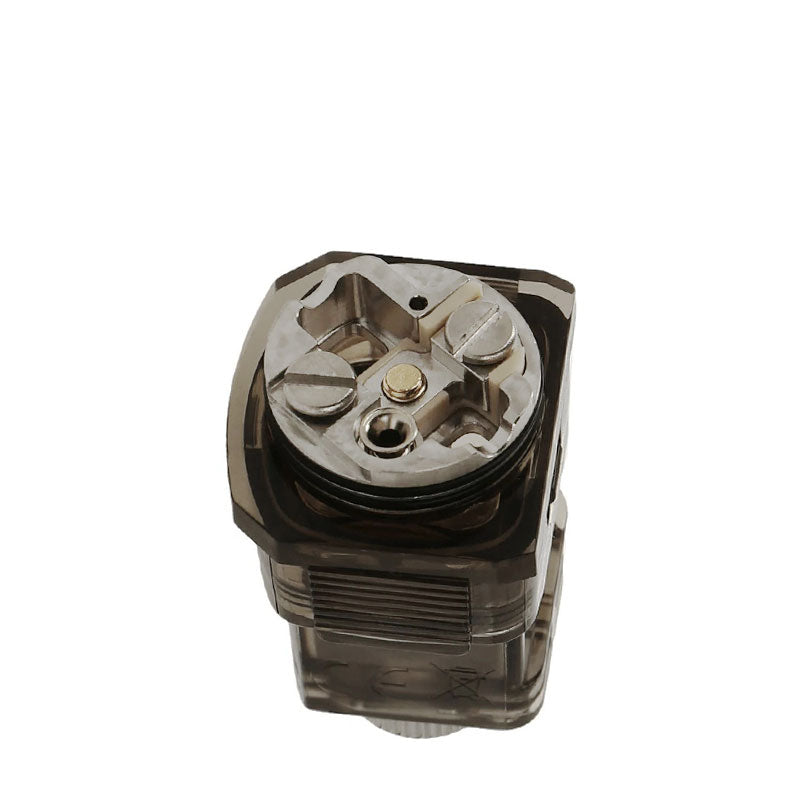 Aspire Nautilus Prime X RDTA Pod Build Deck
