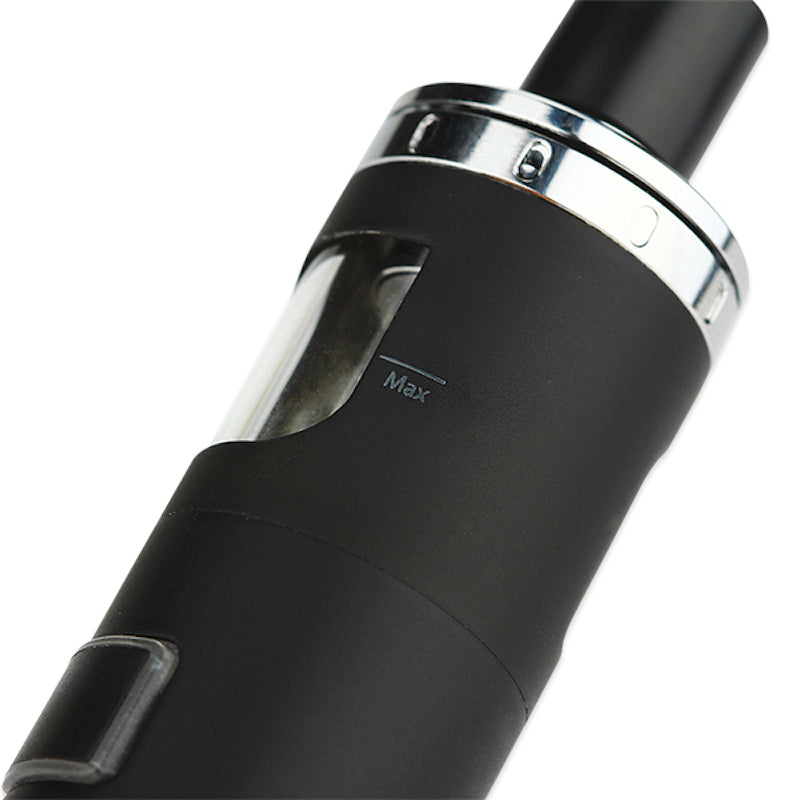 Aspire PockeX AIO Starter Kit E liquid Window