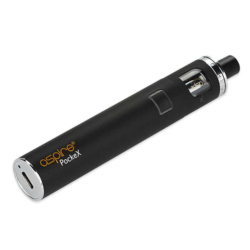 Aspire PockeX AIO Starter Kit Flat View