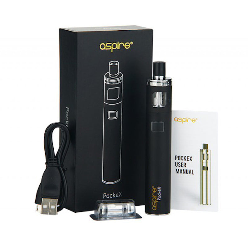 Aspire PockeX AIO Starter Kit Package
