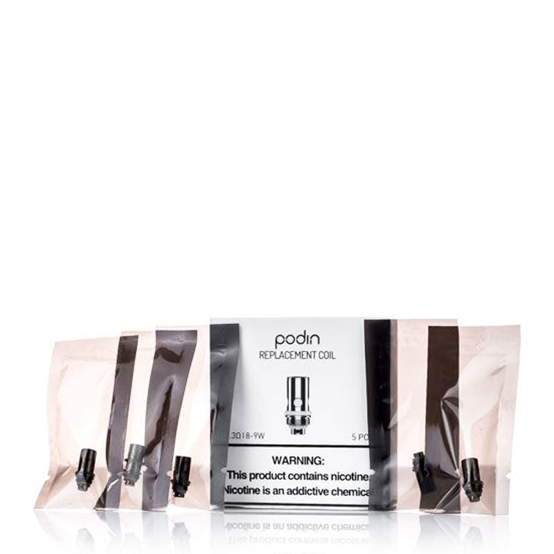 Aspire Podin Coils Pack