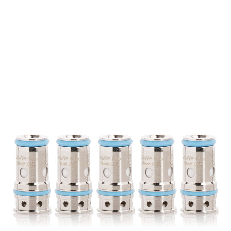 Aspire Tekno Replacement Coils (5-Pack)