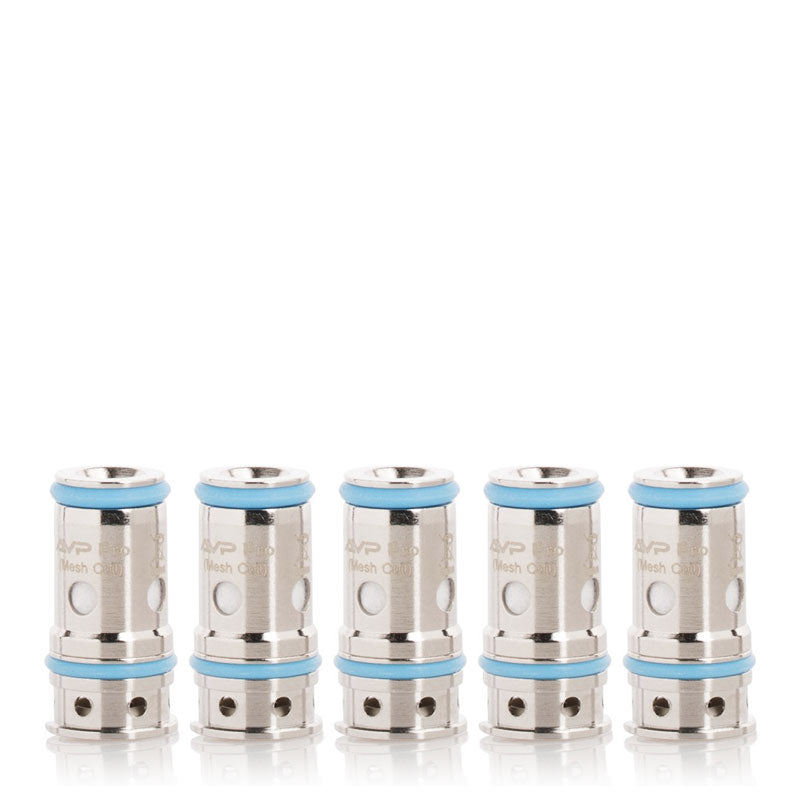 Aspire Tekno Replacement Coils (5-Pack) - ALIVAPE Aspire Tekno Replacement Coils (5-Pack) - ALIVAPE