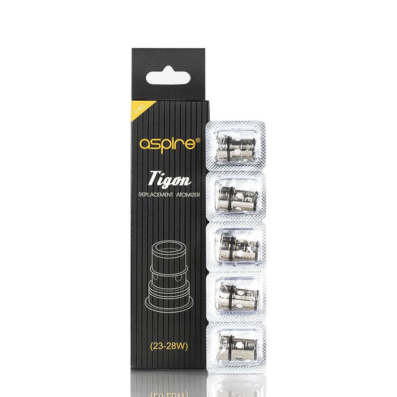 Aspire Tigon Replacement Coil Pack