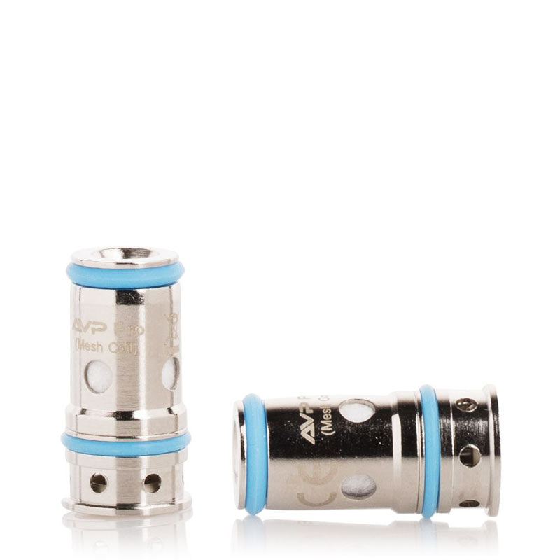 Aspire Zero G AVP Pro Coils
