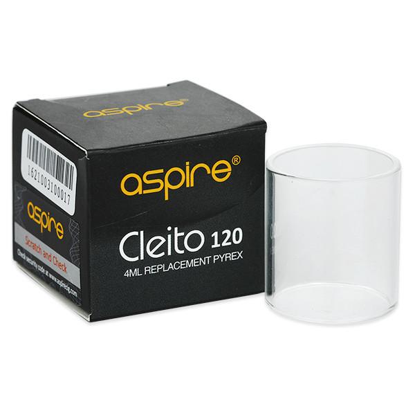 Aspire_Cleito_120_Replacement_Pyrex_Glass_Tube 3