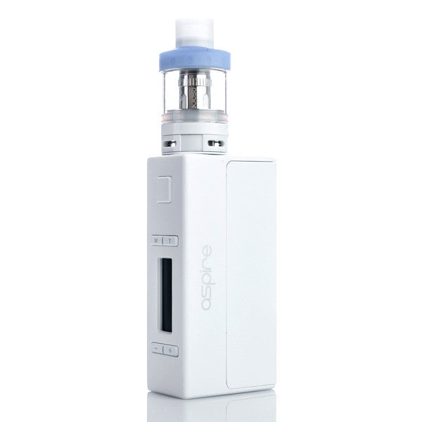 Aspire EVO75 75W TC Starter Kit - ALIVAPE Aspire EVO75 75W TC Starter Kit - ALIVAPE