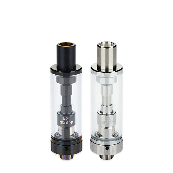 Aspire K2 BVC Tank 1.8ml - ALIVAPE Aspire K2 BVC Tank 1.8ml - ALIVAPE