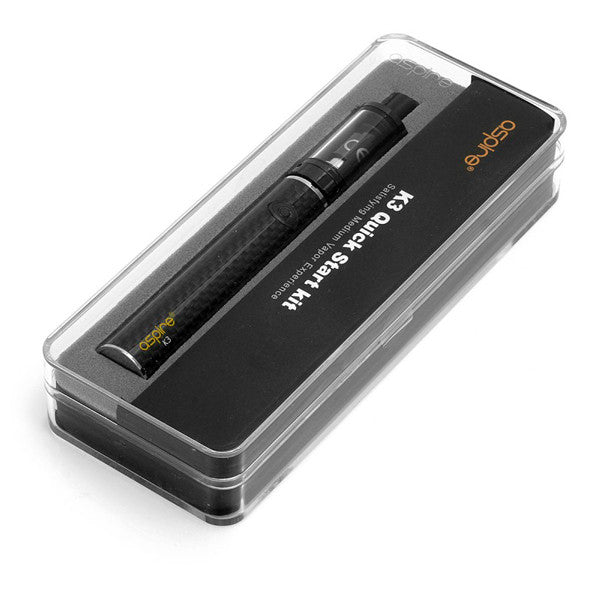 Aspire K3 Starter Kit 13W 1200mAh - ALIVAPE Aspire K3 Starter Kit 13W 1200mAh - ALIVAPE