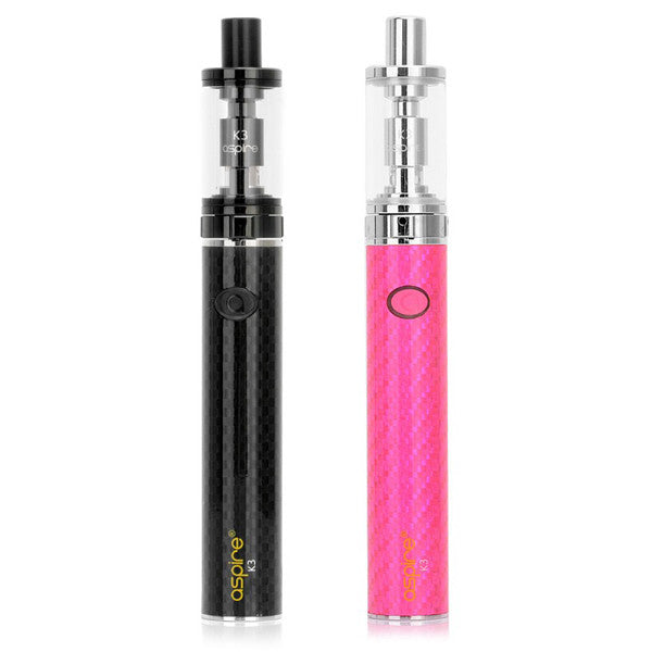 Aspire K3 Starter Kit 13W 1200mAh - ALIVAPE Aspire K3 Starter Kit 13W 1200mAh - ALIVAPE