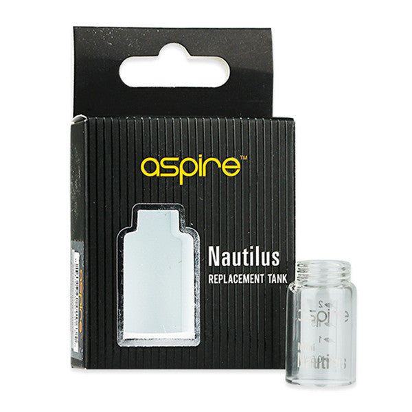 Aspire Nautilus Mini Replacement Tube - ALIVAPE