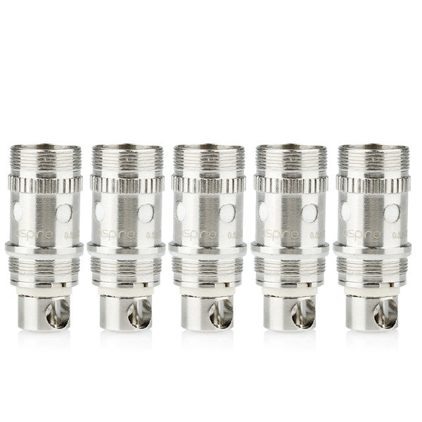 Aspire Replacement BVC Coil for Atlantis 5pcs