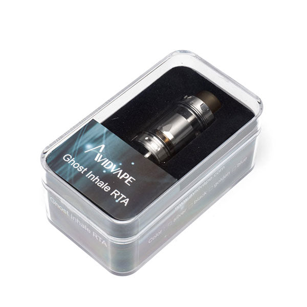 Avidvape Ghost Inhale RTA 3.5ml - ALIVAPE Avidvape Ghost Inhale RTA 3.5ml - ALIVAPE