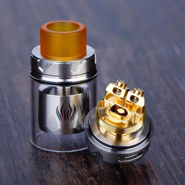 Avidvape_Ghost_Inhale_RTA_Review 1