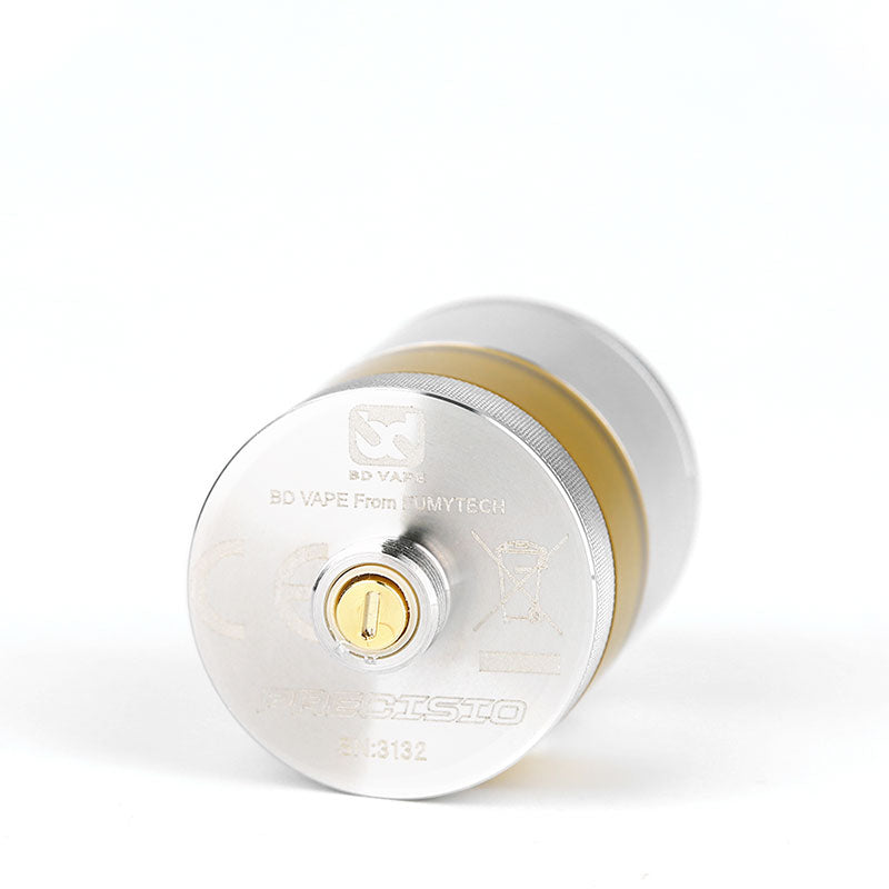 BDvape Precisio MTL RTA 22mm - ALIVAPE BDvape Precisio MTL RTA 22mm - ALIVAPE