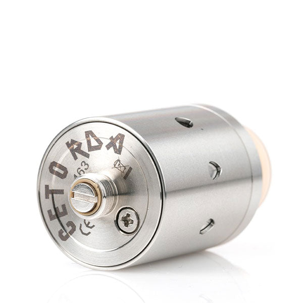 Cthulhu CETO RDA 24mm Mesh RDA - ALIVAPE