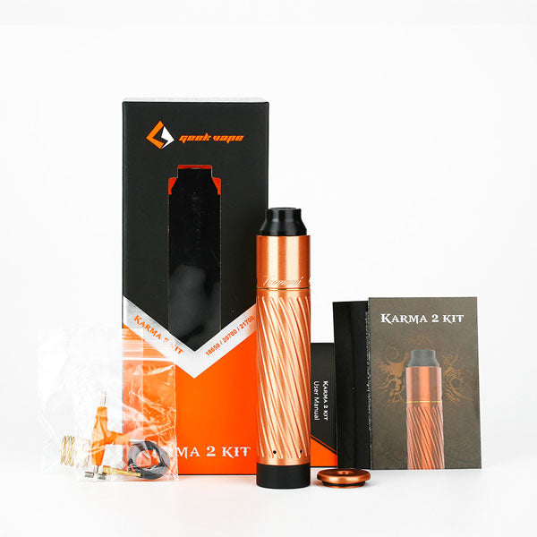 elfbar nachfüll pod läuft aus Tsunami RDA by Geek Vape main image 0