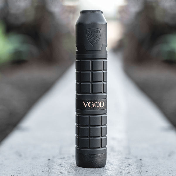 VGOD Pro Mech 2 Mod with Elite RDA Kit - ALIVAPE VGOD Pro Mech 2 Mod with Elite RDA Kit - ALIVAPE