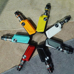 VOOPOO MOJO 88W Mod with UFORCE Tank Kit 2600mAh - ALIVAPE VOOPOO MOJO 88W Mod with UFORCE Tank Kit 2600mAh - ALIVAPE