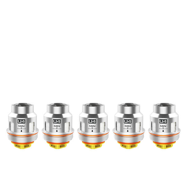 VOOPOO UFORCE Replacement Coil 5pcs - ALIVAPE VOOPOO UFORCE Replacement Coil 5pcs - ALIVAPE