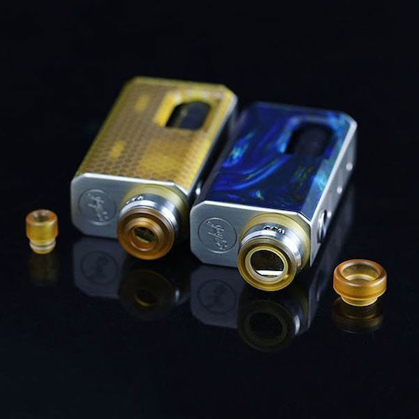WISMEC Luxotic BF Squonk Mod with Tobhino RDA Kit - ALIVAPE WISMEC Luxotic BF Squonk Mod with Tobhino RDA Kit - ALIVAPE