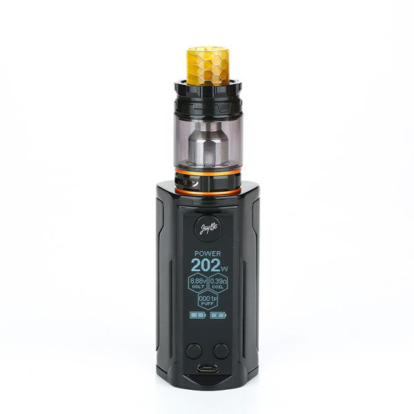 WISMEC Reuleaux RX GEN3 Dual 230W with GNOME King Kit - ALIVAPE WISMEC Reuleaux RX GEN3 Dual 230W with GNOME King Kit - ALIVAPE