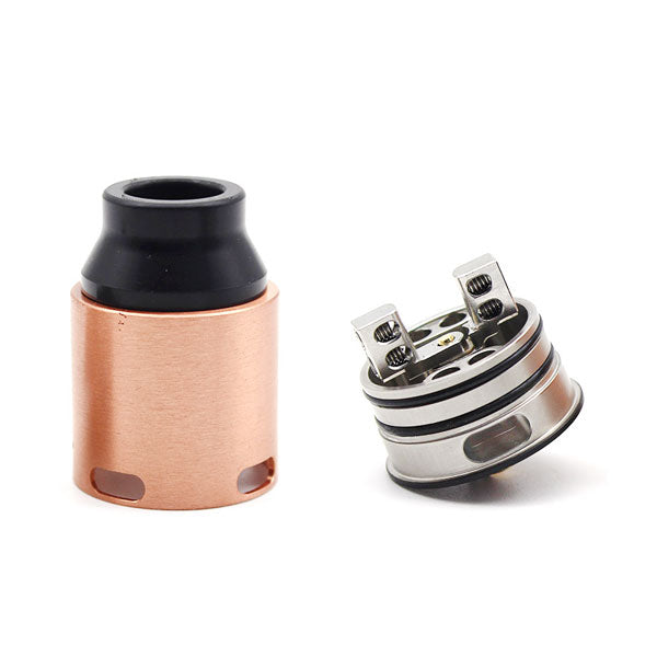 GeekVape Karma 2 Mech Mod with Tsunami Pro Kit - ALIVAPE GeekVape Karma 2 Mech Mod with Tsunami Pro Kit - ALIVAPE