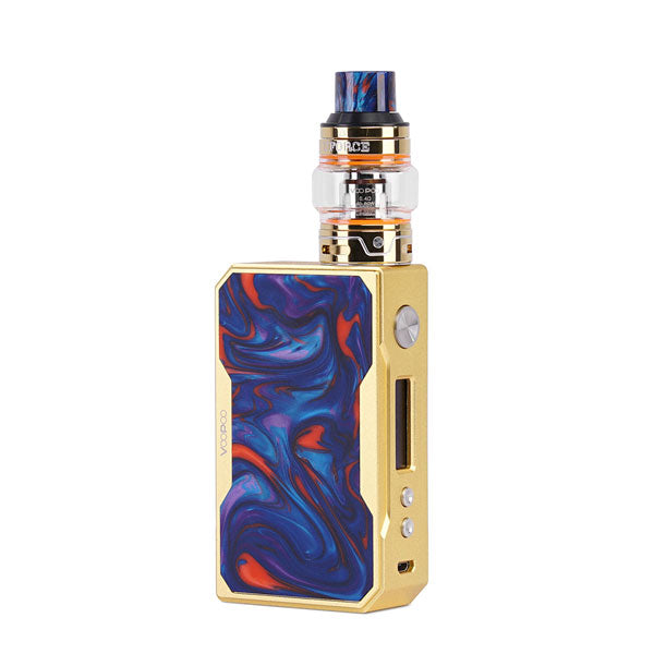 VOOPOO DRAG 157W Mod with UFORCE Tank Kit - ALIVAPE VOOPOO DRAG 157W Mod with UFORCE Tank Kit - ALIVAPE