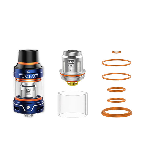 Cheap_VooPoo_UFORCE_Sub Ohm_Tank