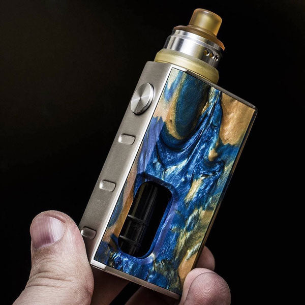 WISMEC Luxotic BF Squonk Mod with Tobhino RDA Kit - ALIVAPE WISMEC Luxotic BF Squonk Mod with Tobhino RDA Kit - ALIVAPE