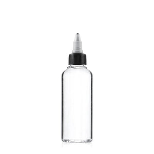 Clear PET E-Liquid Beak Bottle 100ml/120ml