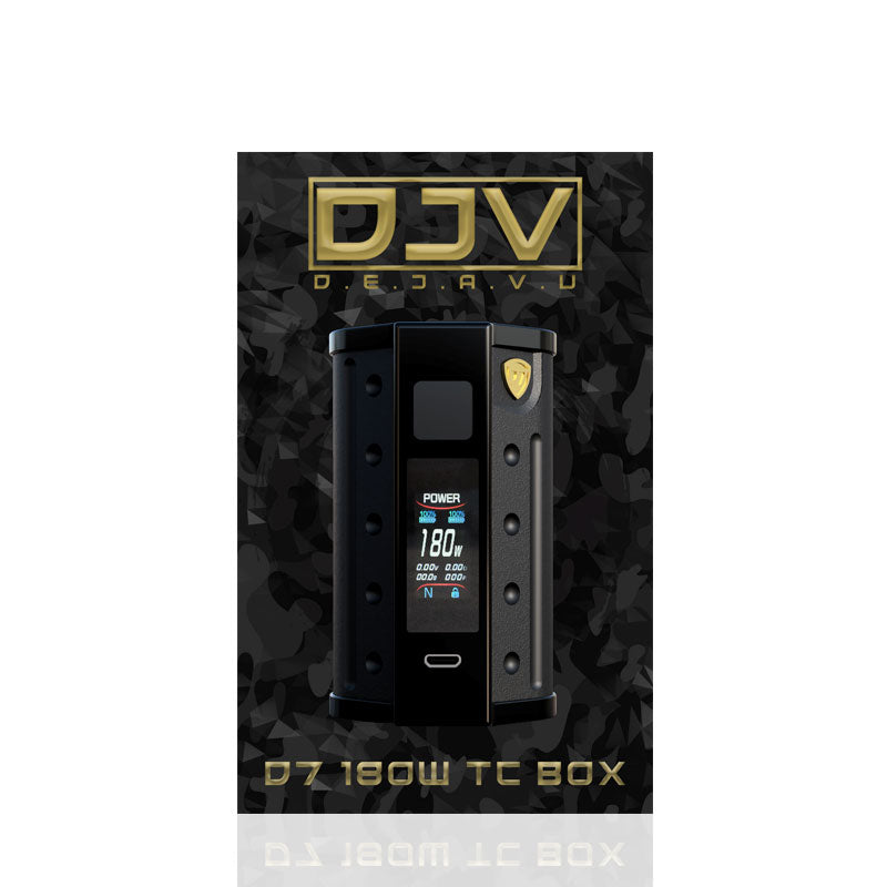 DEJAVU_DJV_D7_180W_Box_Mod_Package