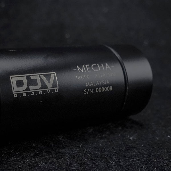 DEJAVU MECHA Mech Mod - ALIVAPE