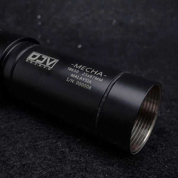 DEJAVU MECHA Mech Mod - ALIVAPE