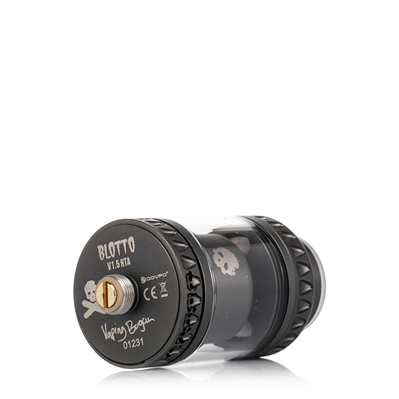 DOVPO Blotto V1 5 RTA 510 Connection