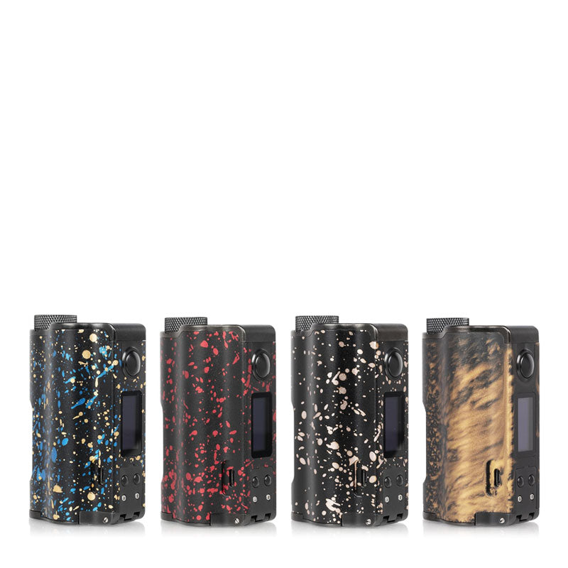 DOVPO Topside Dual Squonk Mod New Colors