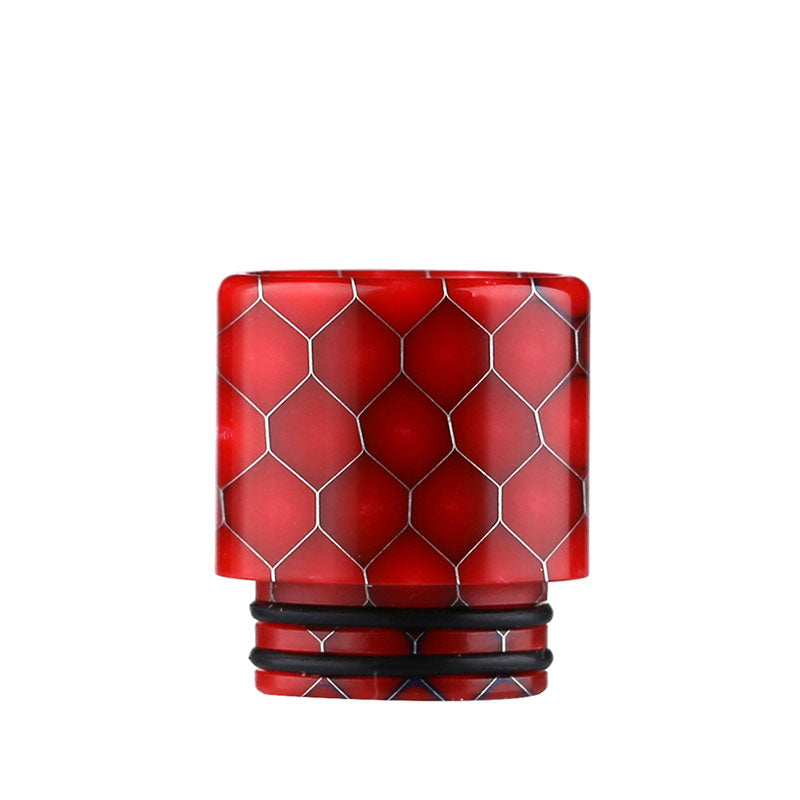 Demon Killer TFV8 Cobra 810 Resin Drip Tip - ALIVAPE Demon Killer TFV8 Cobra 810 Resin Drip Tip - ALIVAPE
